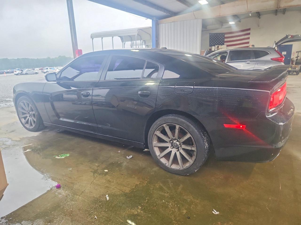 2013 DODGE CHARGER