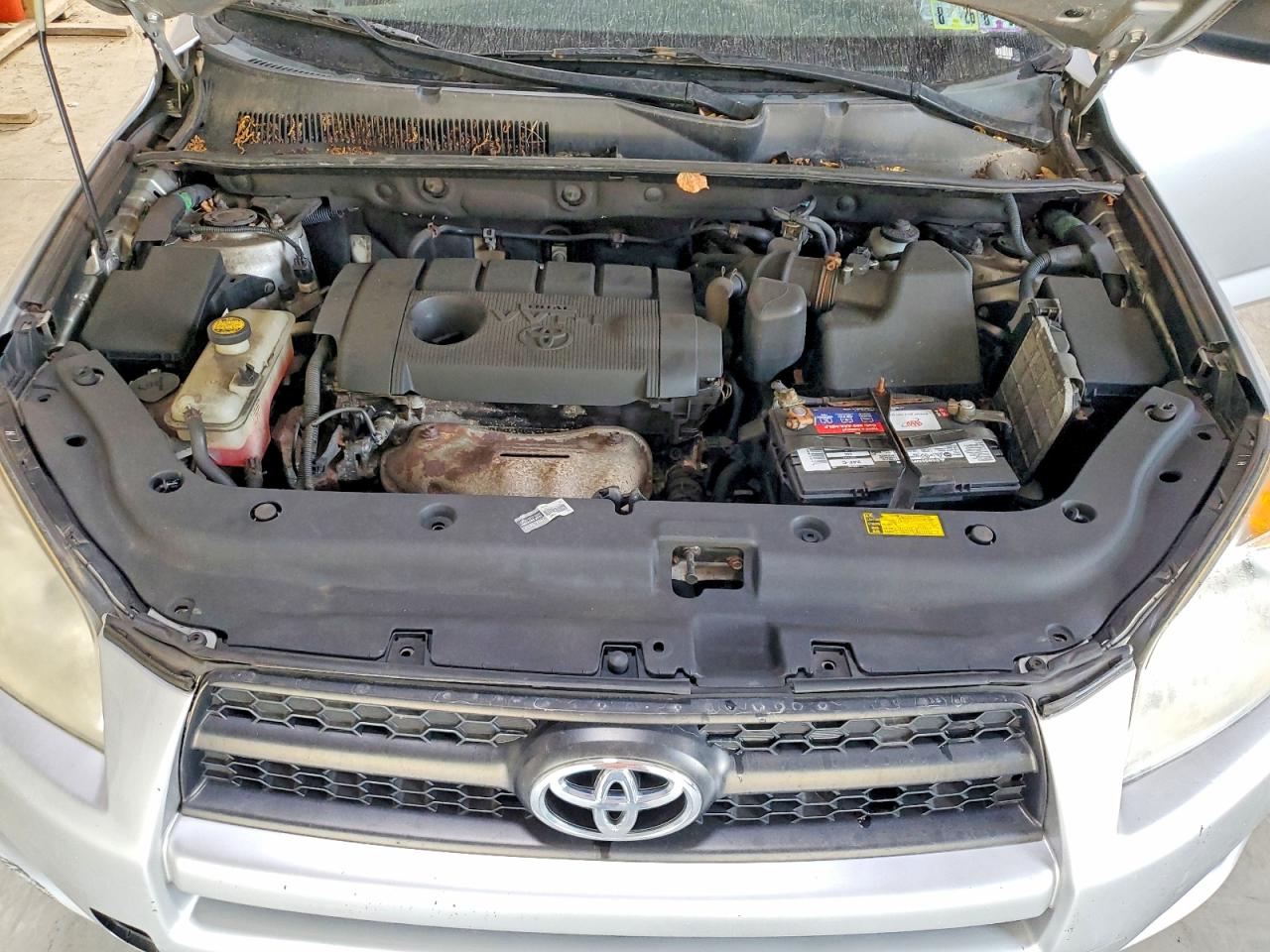 2012 TOYOTA RAV4