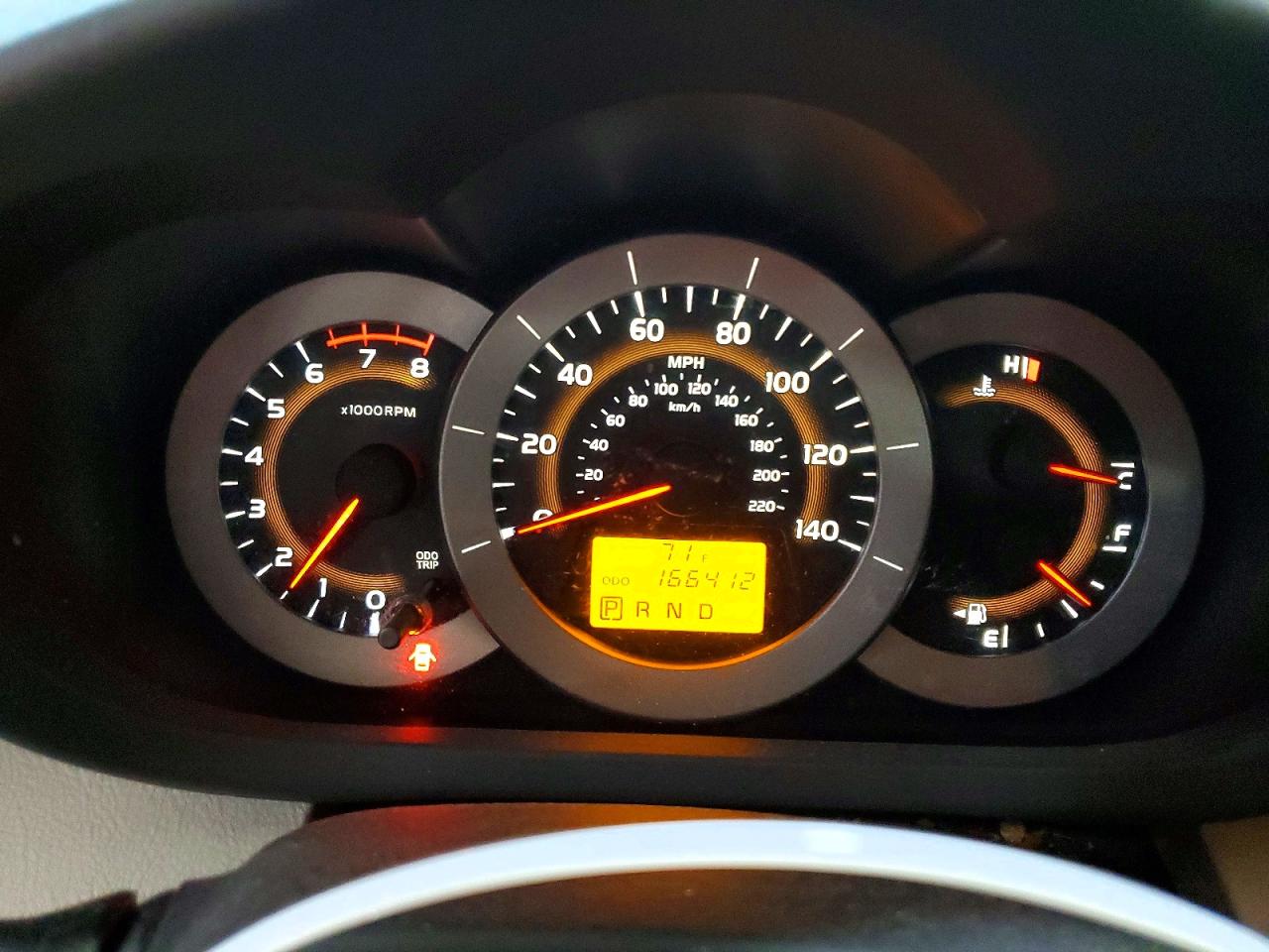 2012 TOYOTA RAV4
