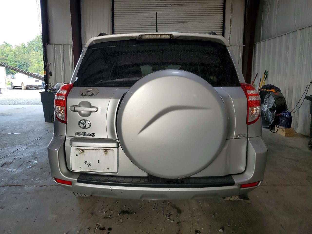 2012 TOYOTA RAV4
