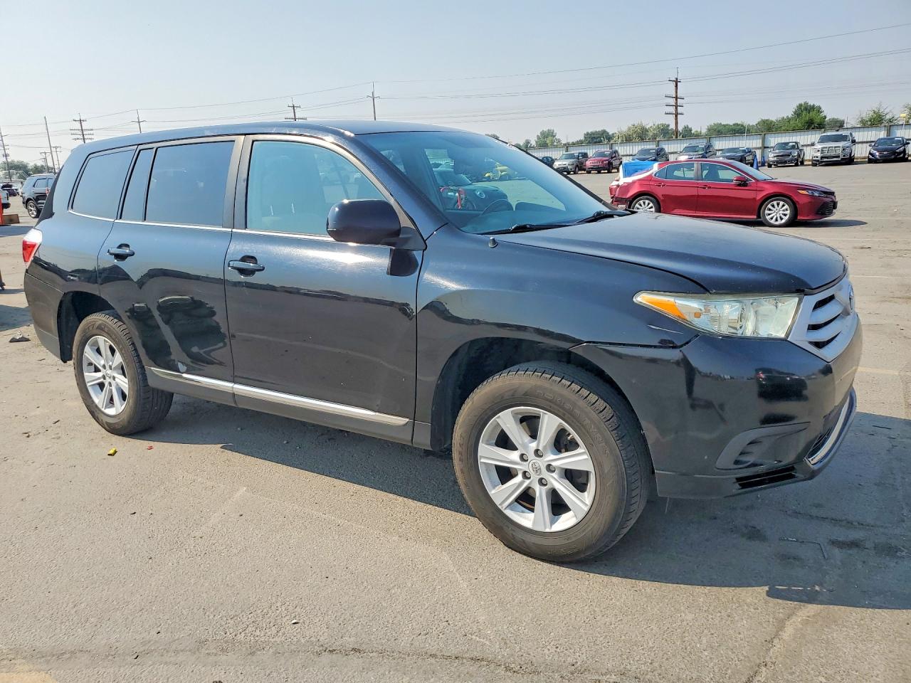 2012 TOYOTA HIGHLANDER