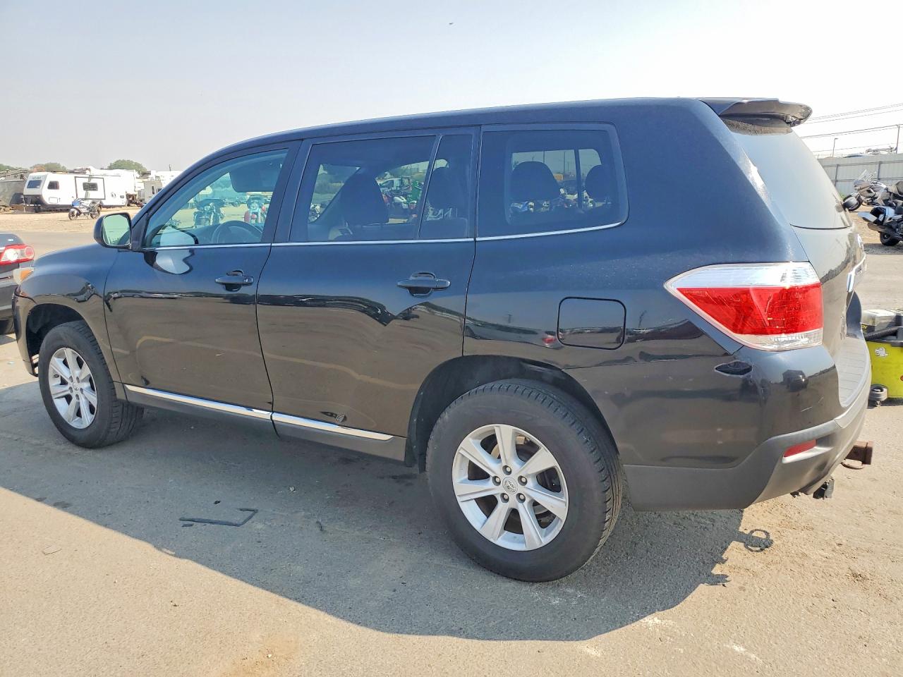 2012 TOYOTA HIGHLANDER