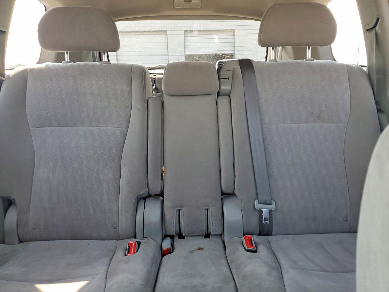 2012 TOYOTA HIGHLANDER