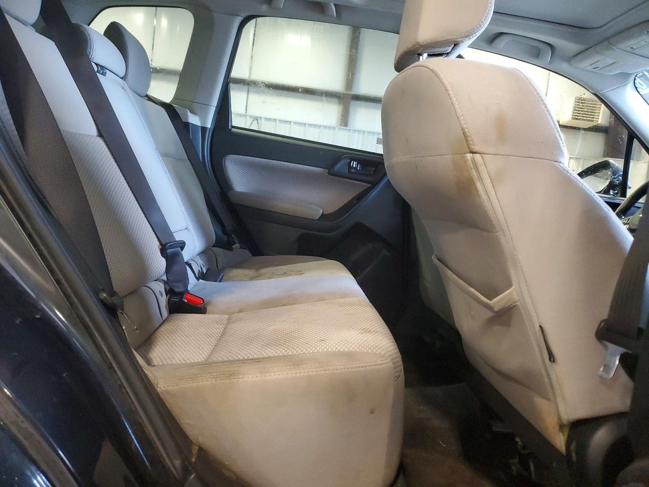 2018 SUBARU FORESTER