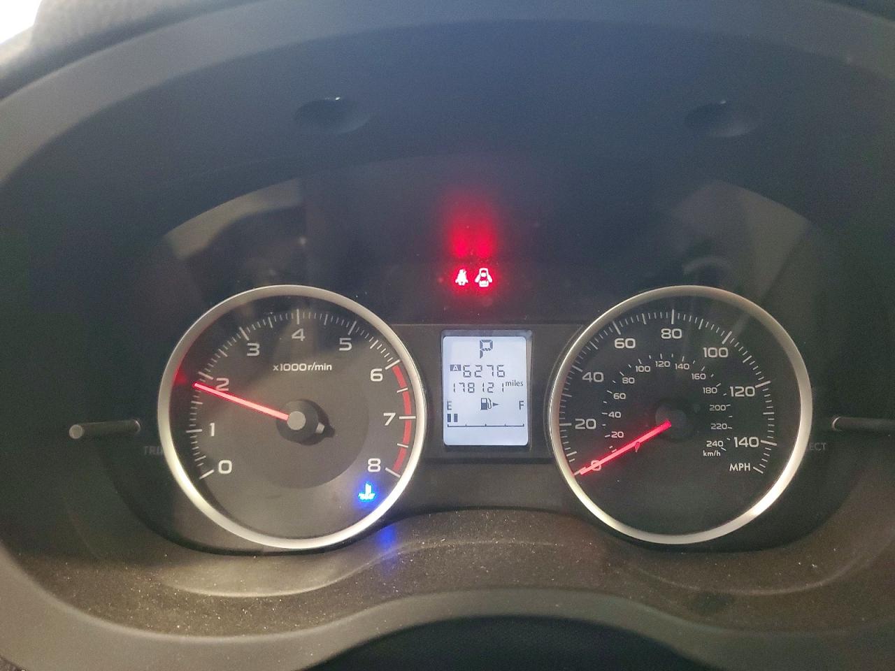 2018 SUBARU FORESTER