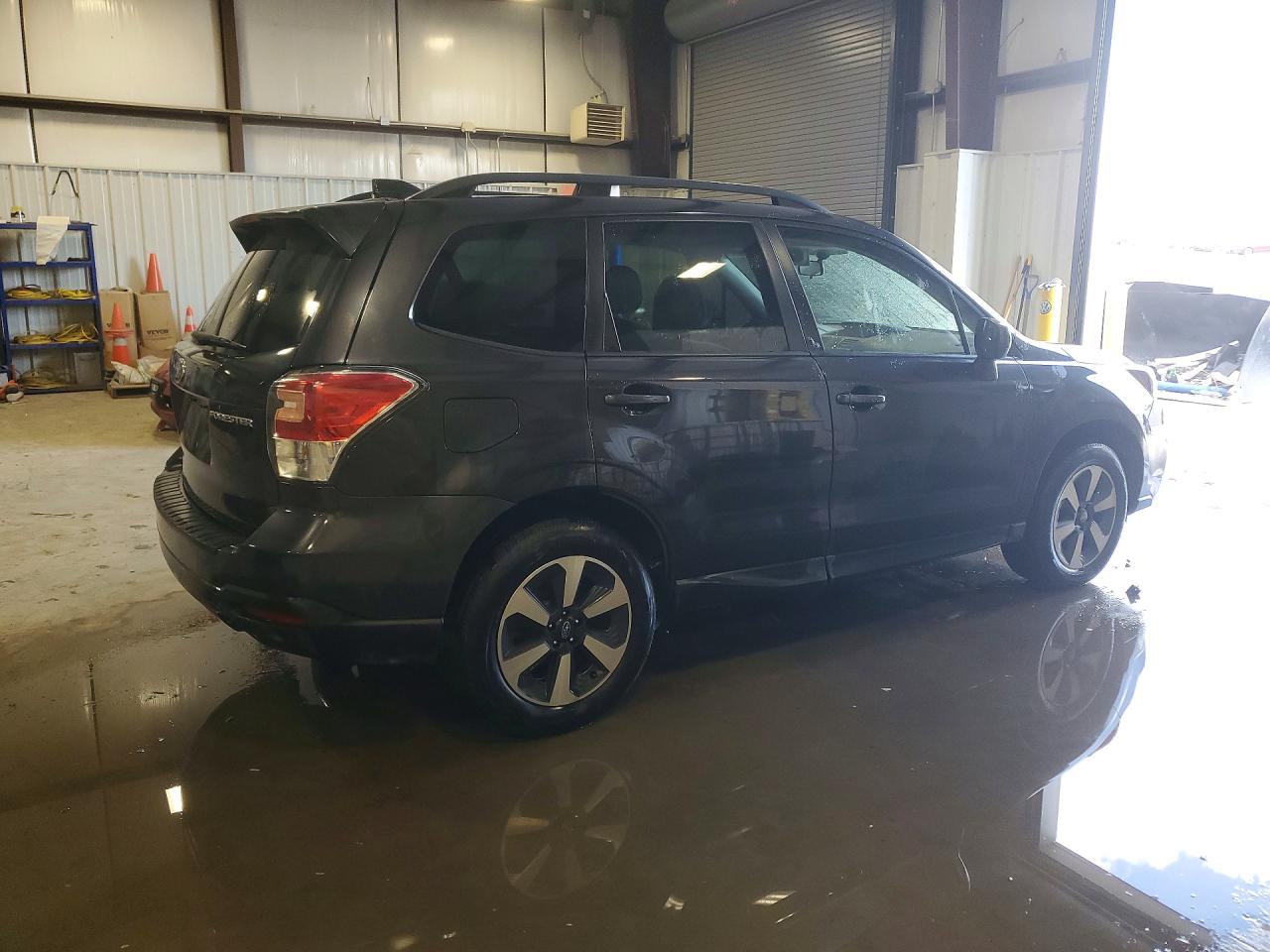 2018 SUBARU FORESTER