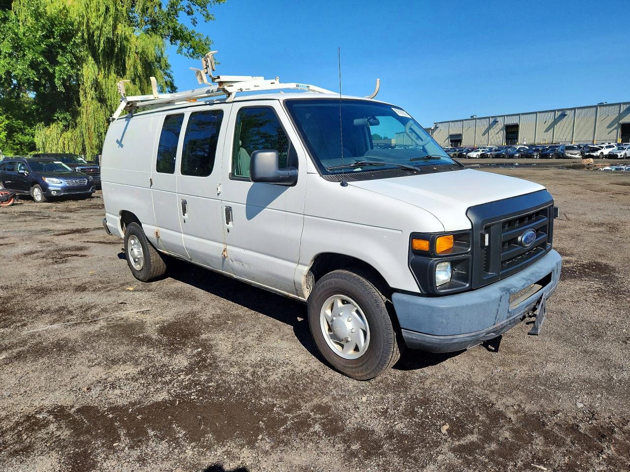 2011 FORD ECONOLINE