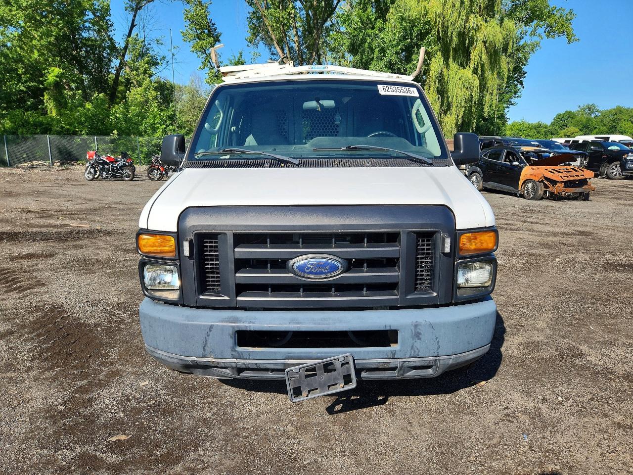 2011 FORD ECONOLINE