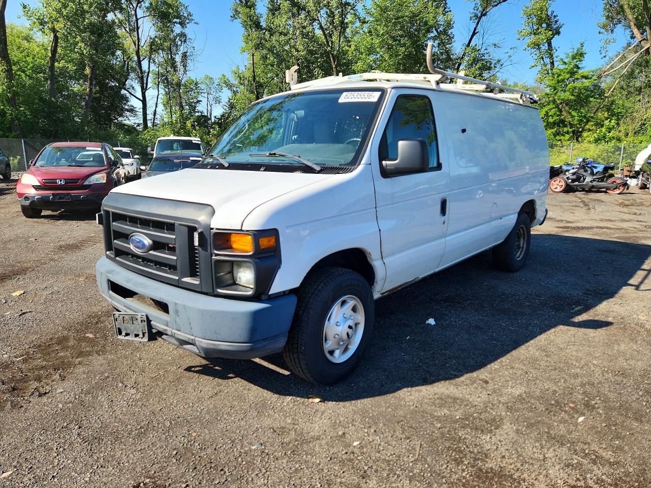 2011 FORD ECONOLINE