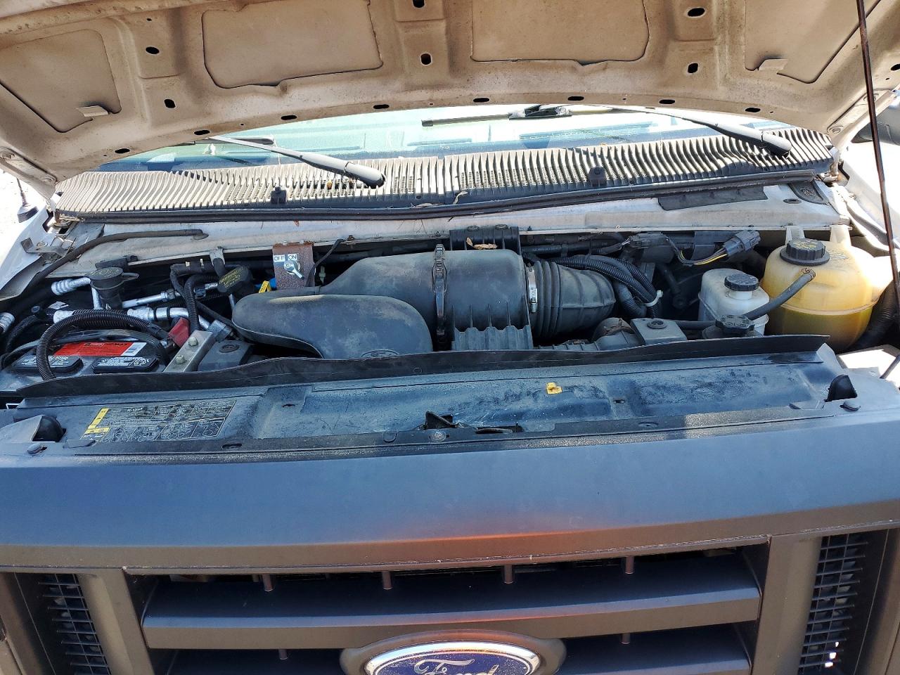 2011 FORD ECONOLINE