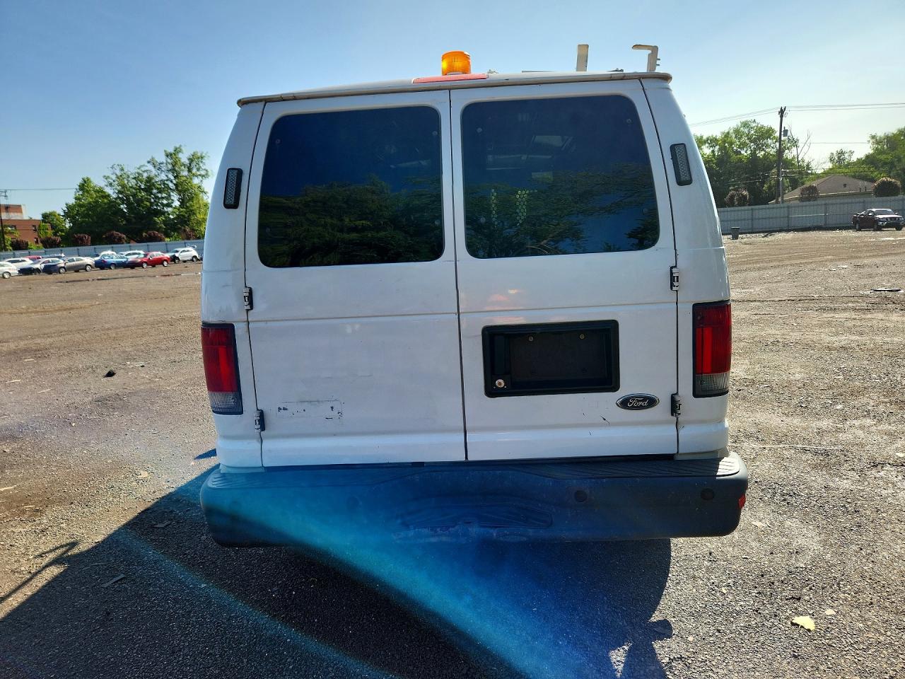 2011 FORD ECONOLINE
