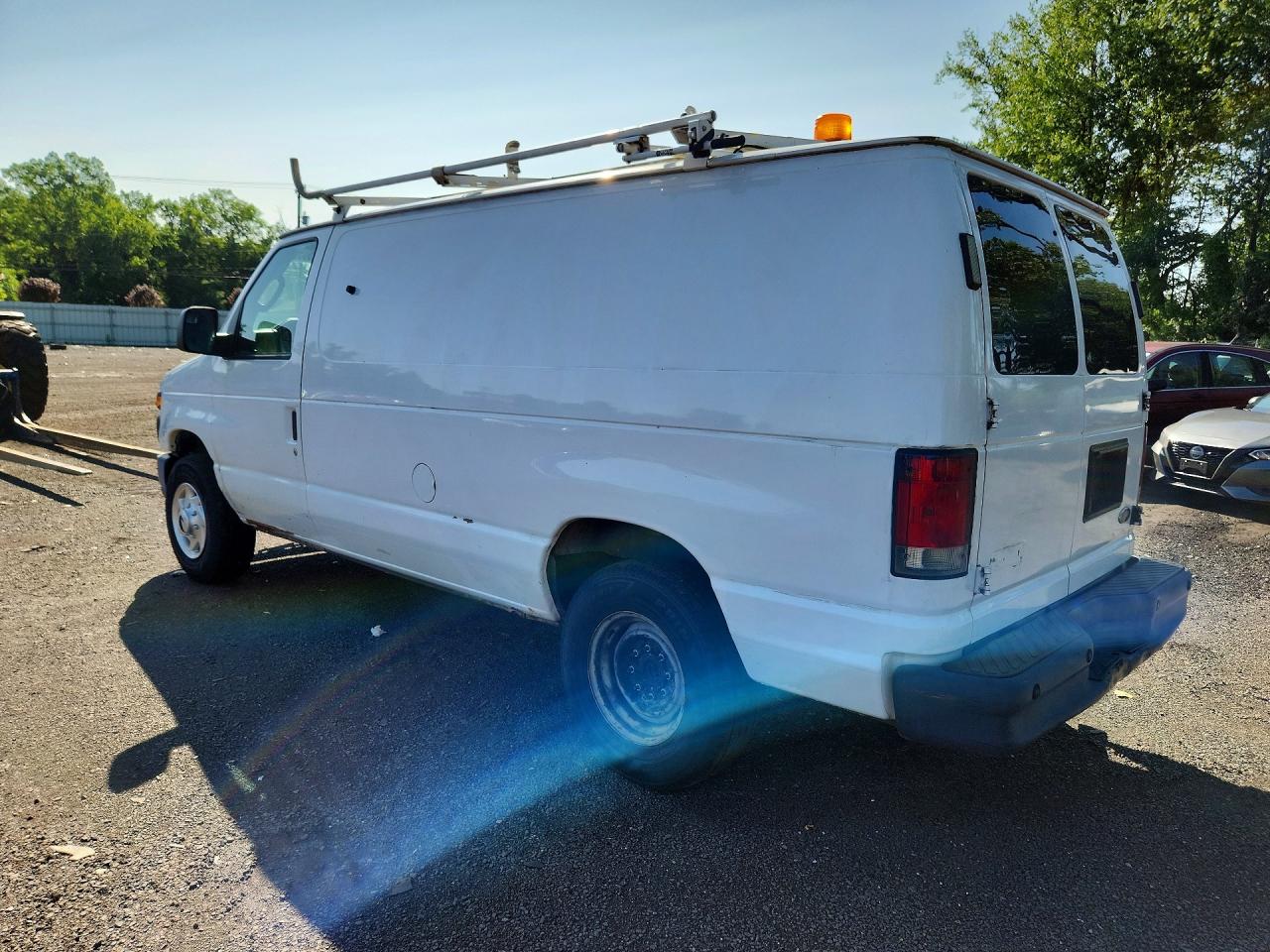 2011 FORD ECONOLINE
