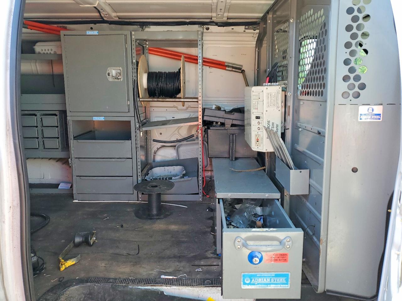 2011 FORD ECONOLINE