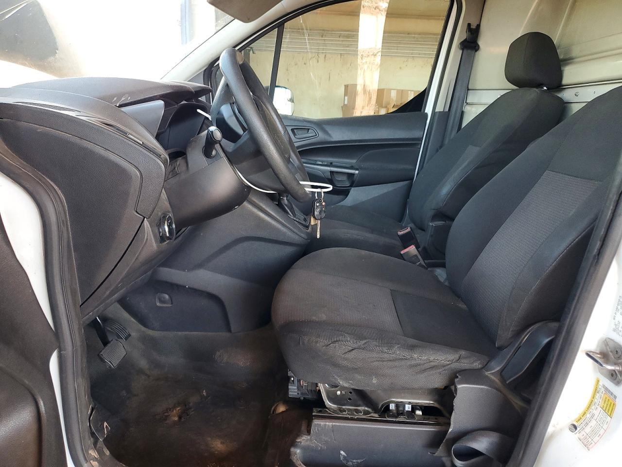 2018 FORD TRANSIT