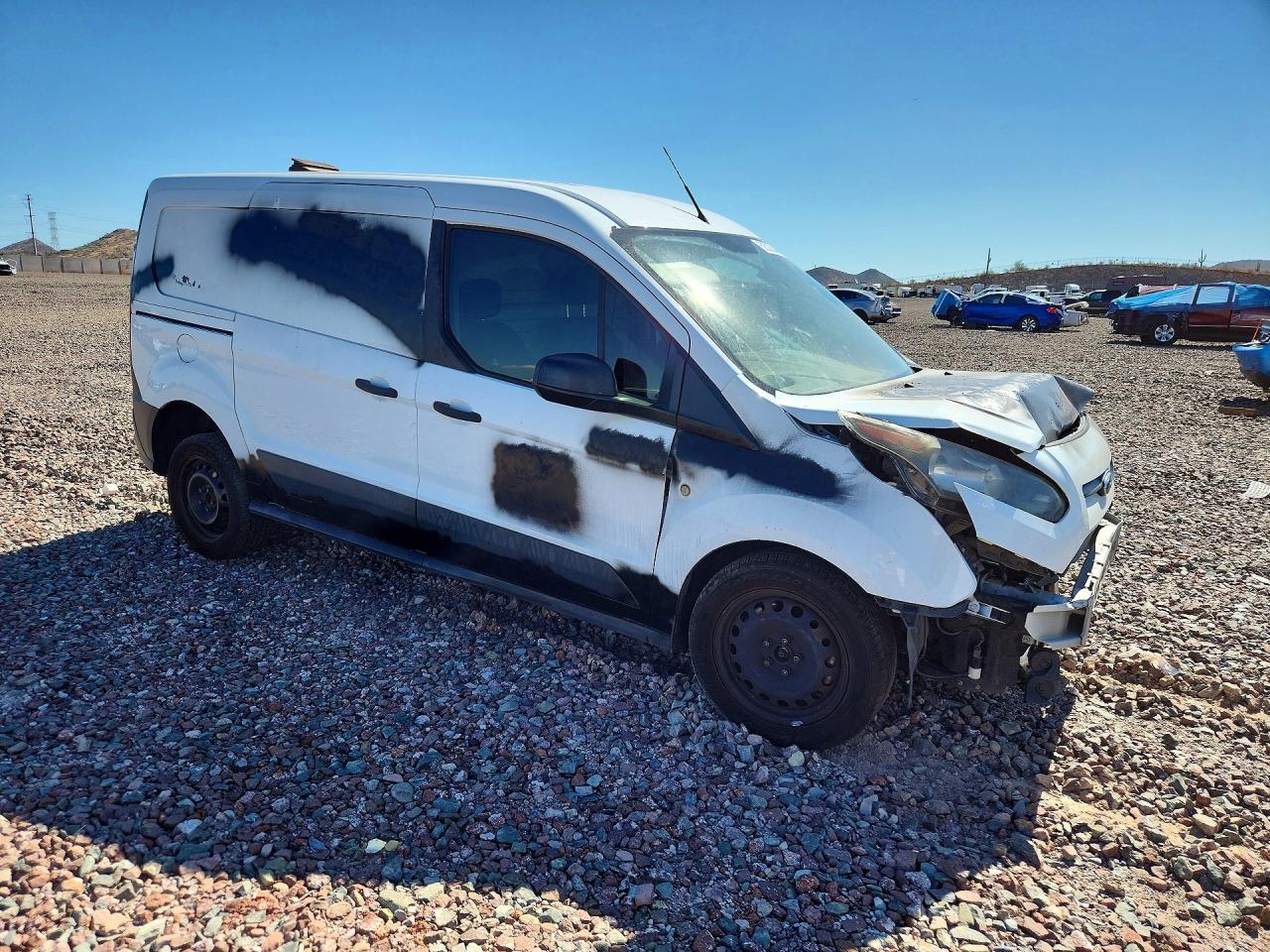 2018 FORD TRANSIT