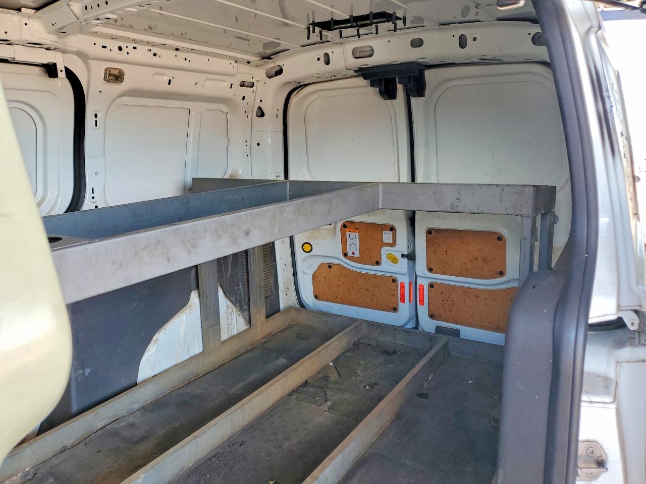2018 FORD TRANSIT