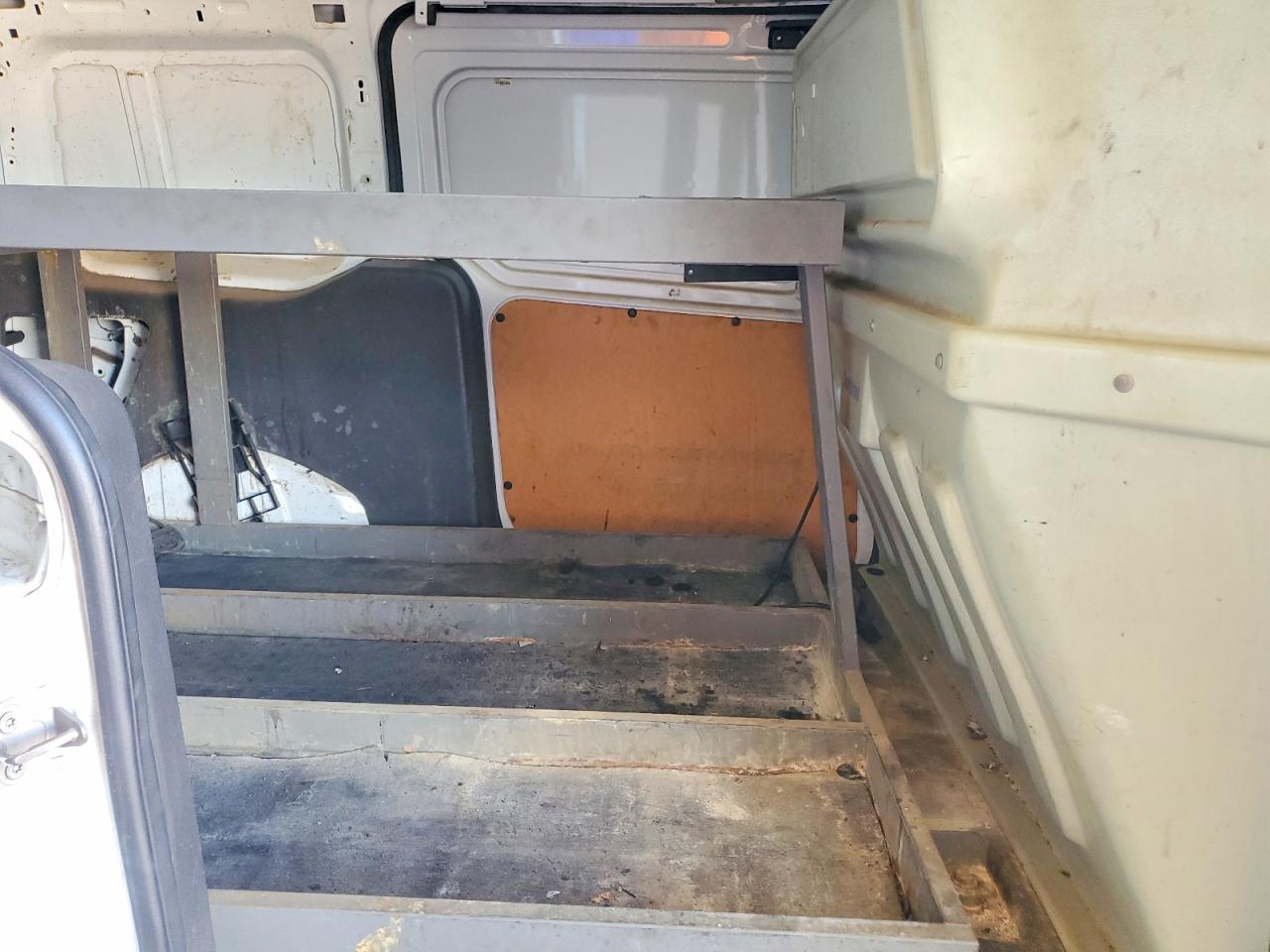 2018 FORD TRANSIT