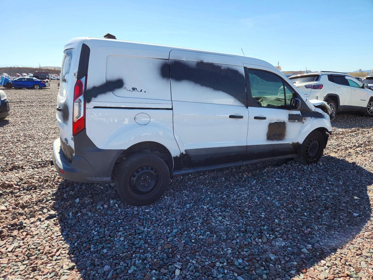2018 FORD TRANSIT