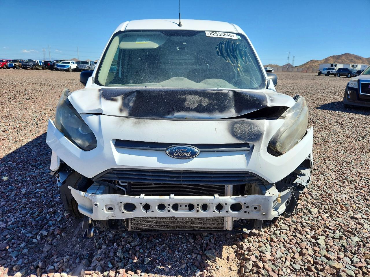 2018 FORD TRANSIT