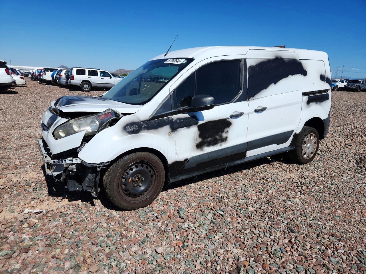 2018 FORD TRANSIT
