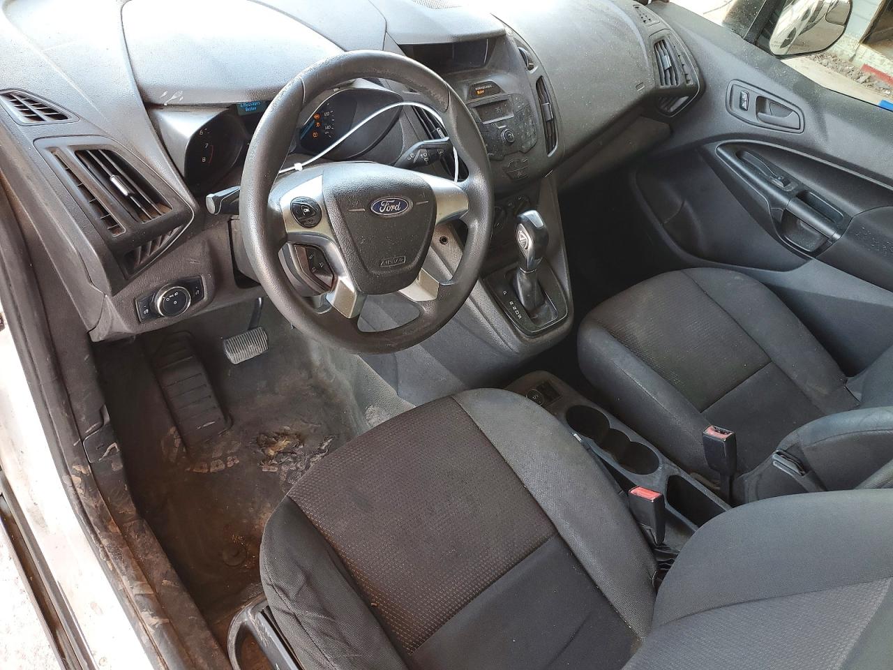 2018 FORD TRANSIT