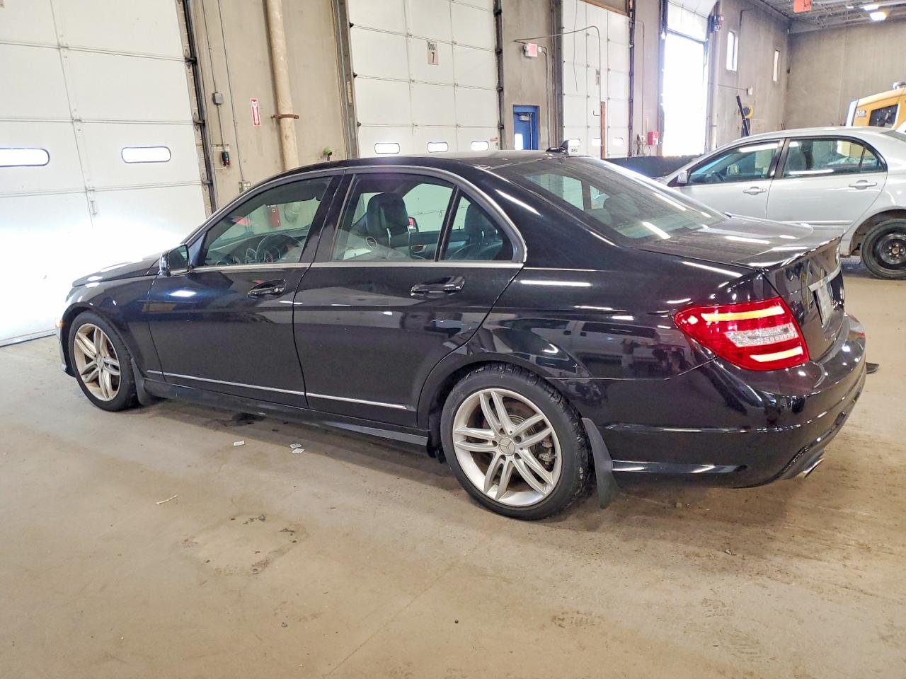 2013 MERCEDES-BENZ C-CLASS