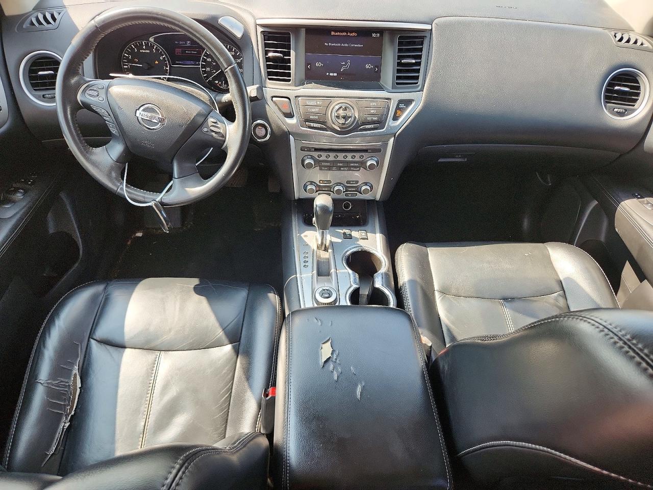 2017 NISSAN PATHFINDER