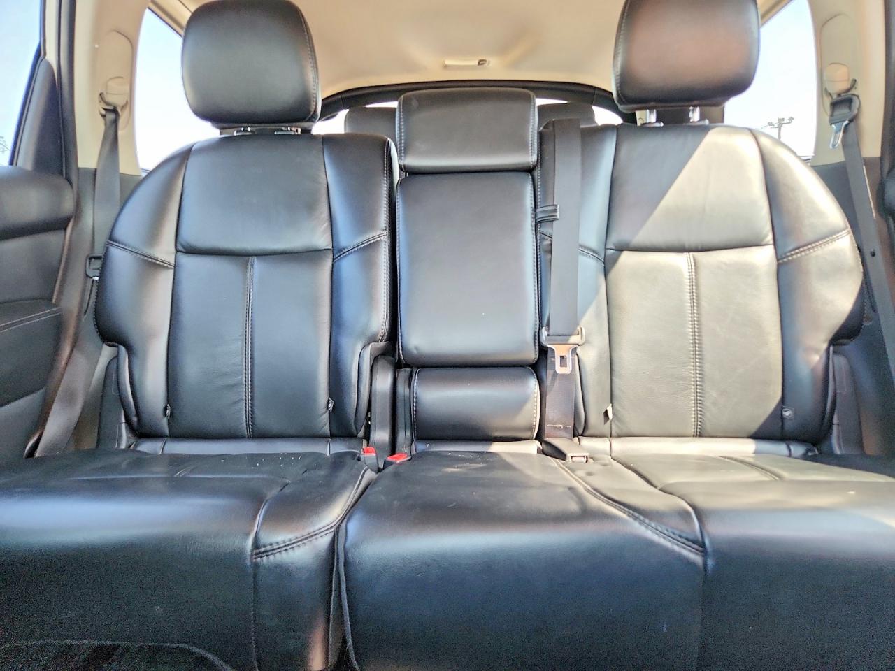 2017 NISSAN PATHFINDER