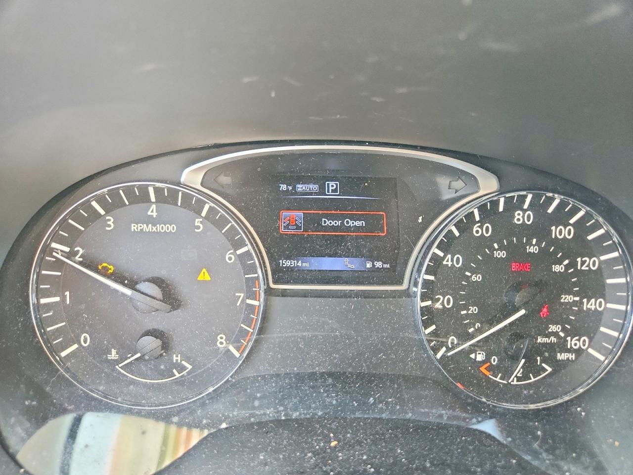 2017 NISSAN PATHFINDER