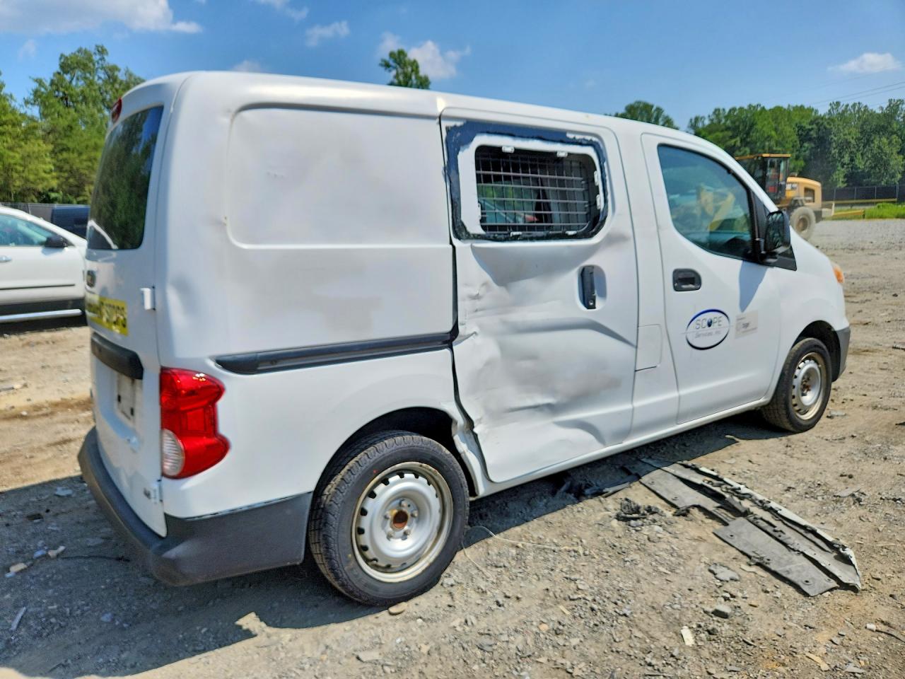 2017 CHEVROLET EXPRESS