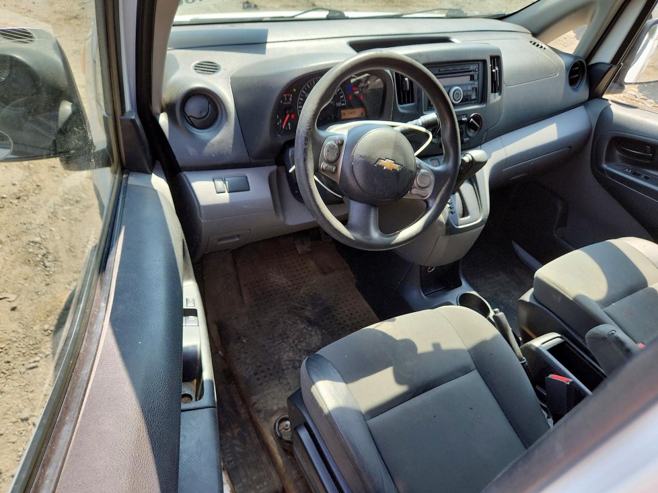 2017 CHEVROLET EXPRESS