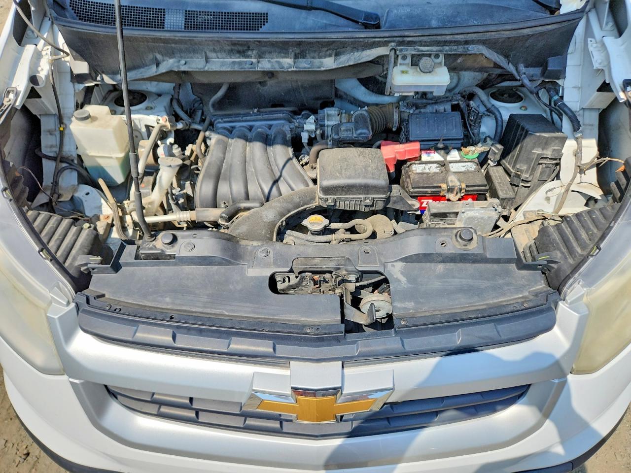 2017 CHEVROLET EXPRESS