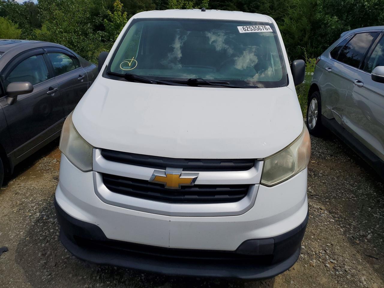 2017 CHEVROLET EXPRESS