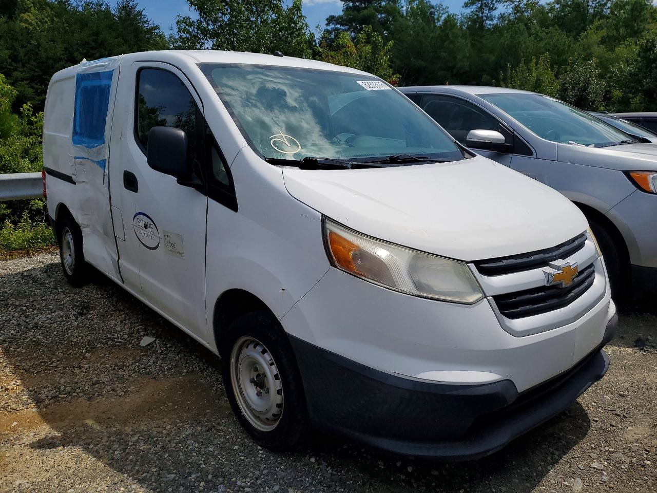 2017 CHEVROLET EXPRESS