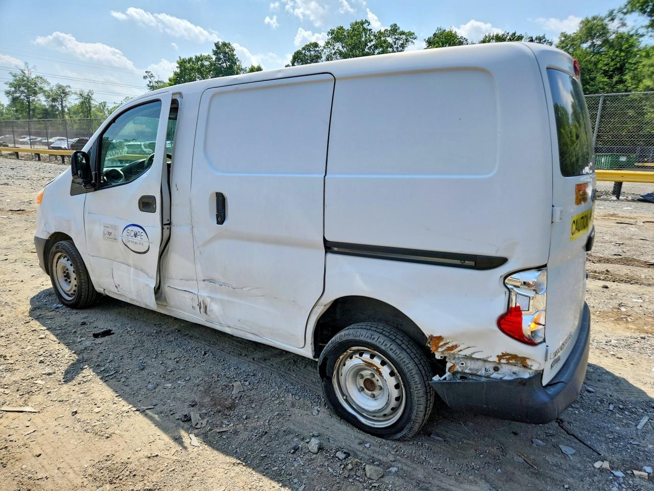 2017 CHEVROLET EXPRESS