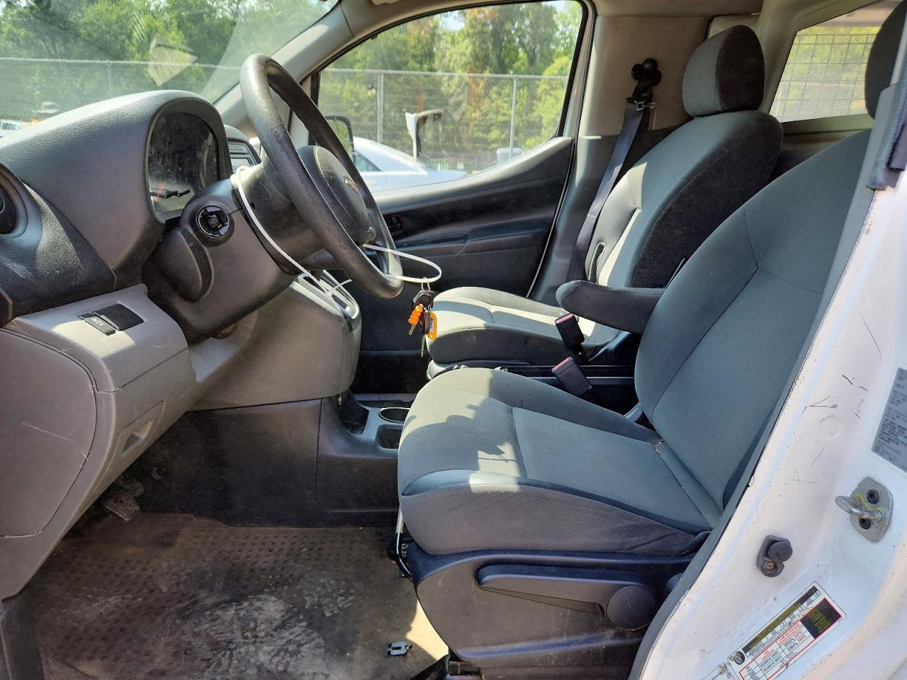 2017 CHEVROLET EXPRESS