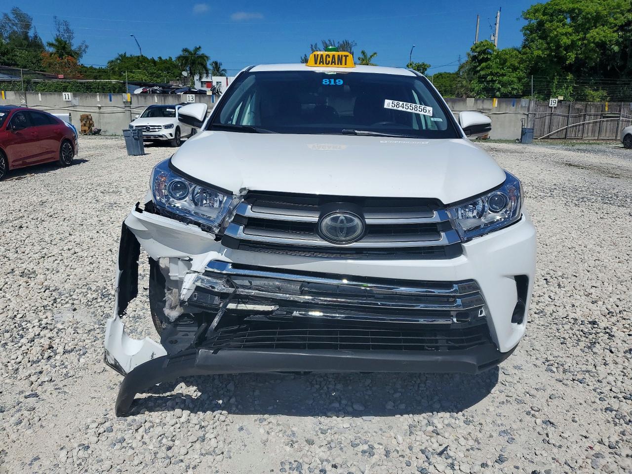 2019 TOYOTA HIGHLANDER