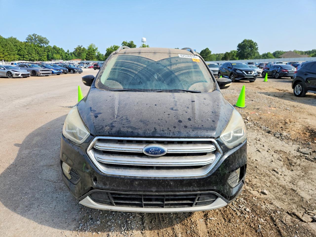 2017 FORD ESCAPE