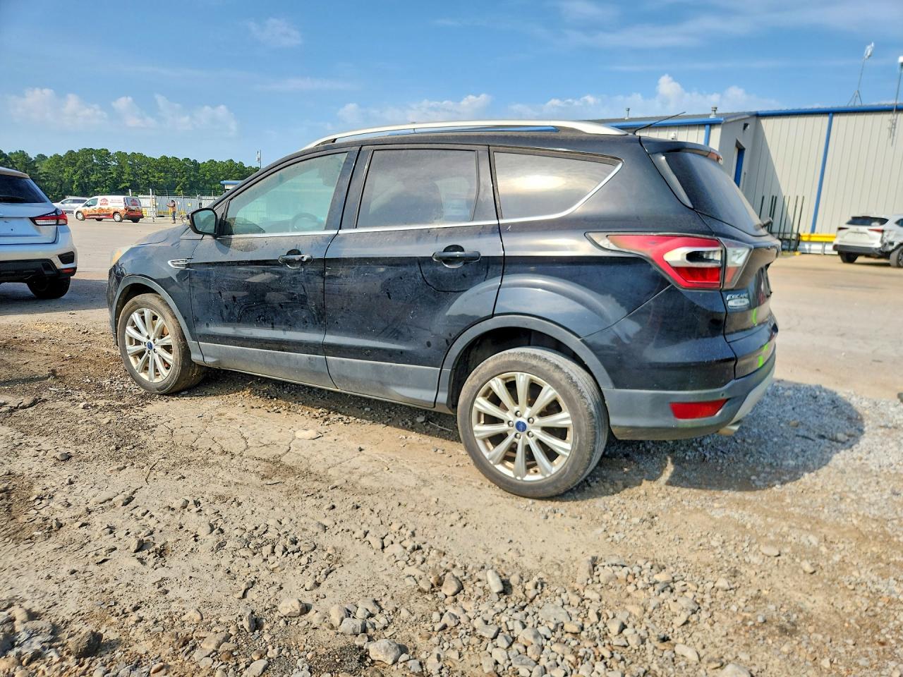 2017 FORD ESCAPE