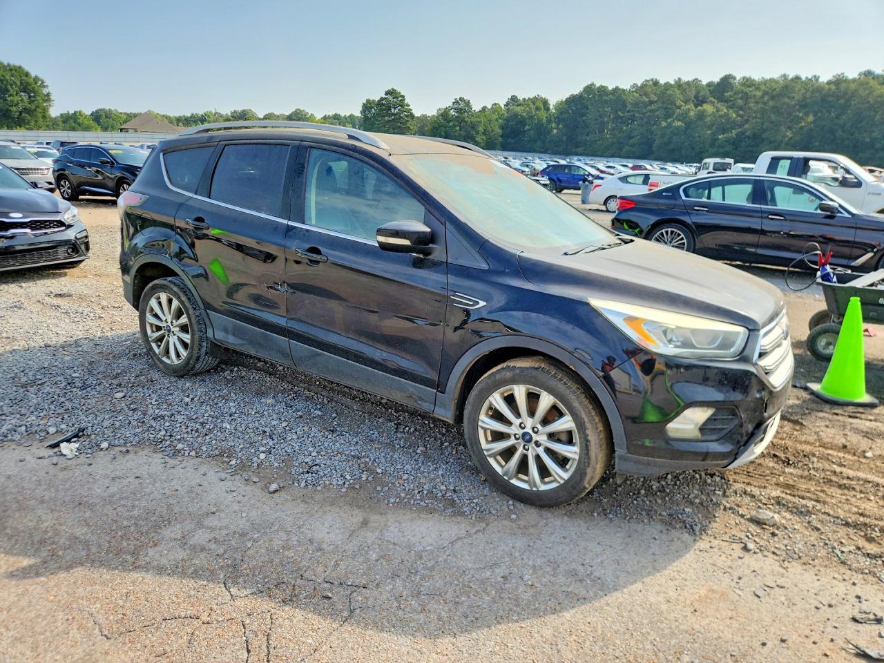 2017 FORD ESCAPE