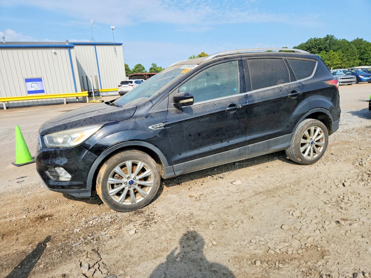 2017 FORD ESCAPE
