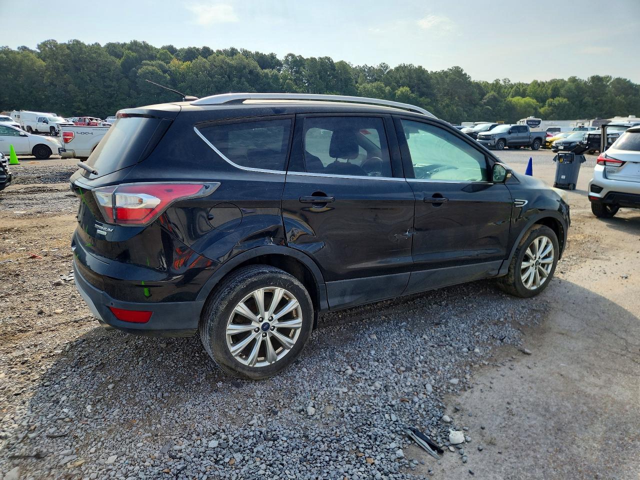 2017 FORD ESCAPE