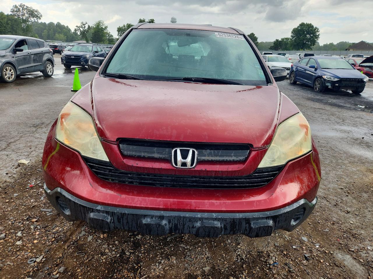 2008 HONDA CRV