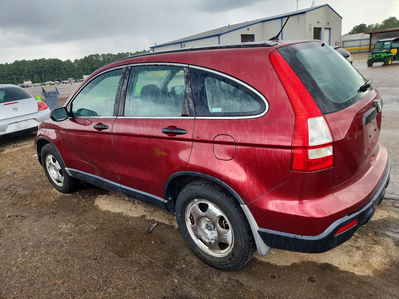 2008 HONDA CRV