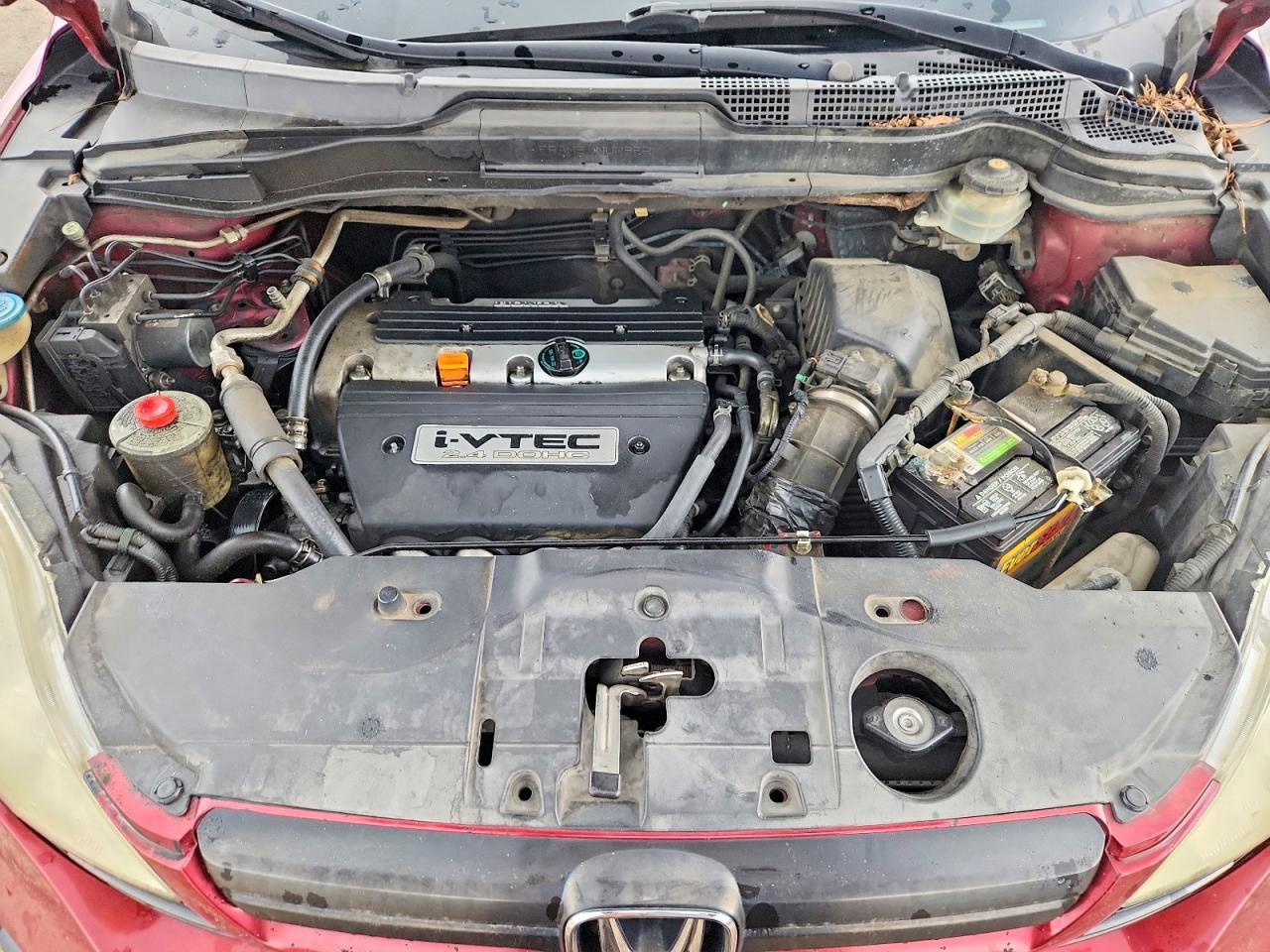 2008 HONDA CRV