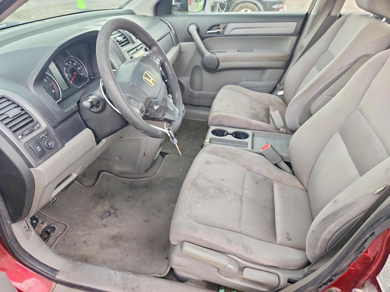 2008 HONDA CRV