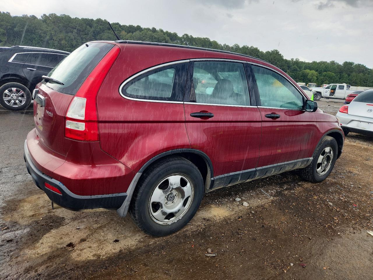 2008 HONDA CRV