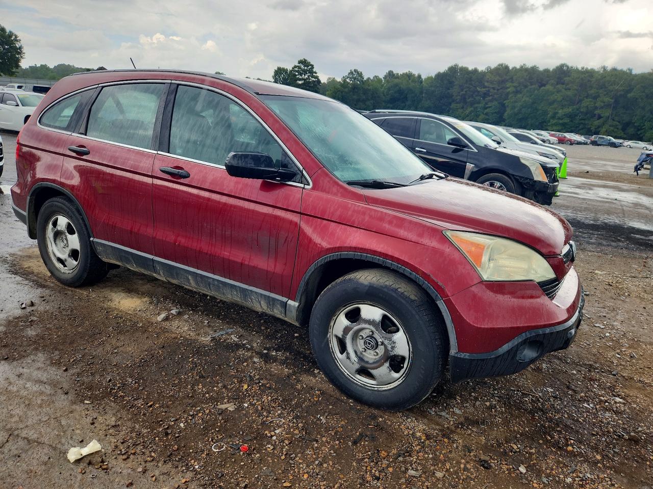 2008 HONDA CRV