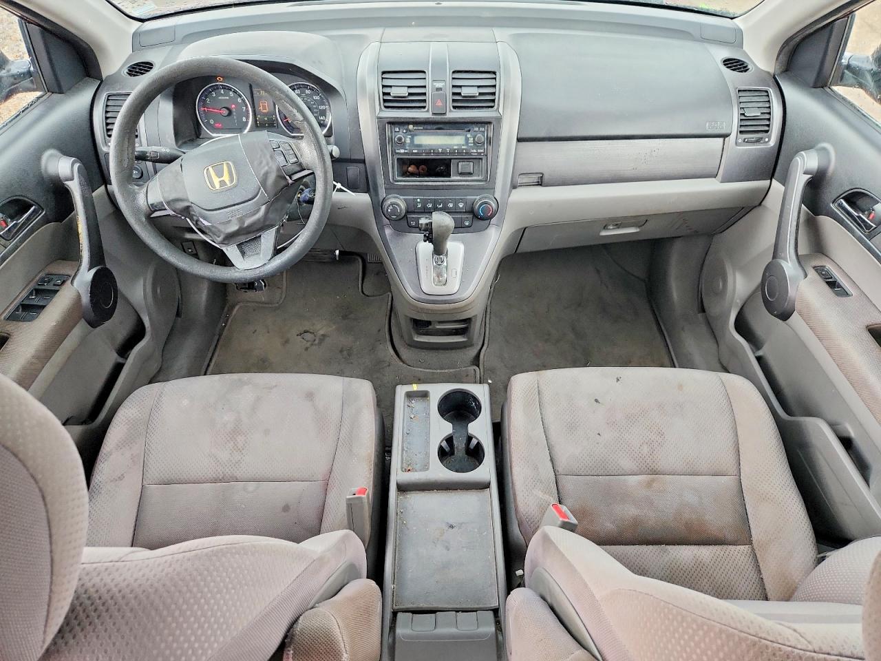 2008 HONDA CRV