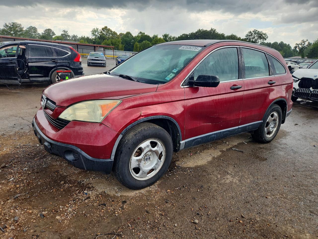 2008 HONDA CRV